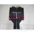 Sehemu za Hiace Auto Front Fender Mud Guard